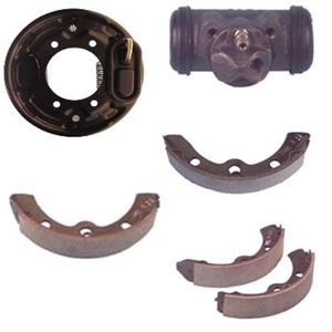 Picture for category Brake Shoes & Parts (Club Car)