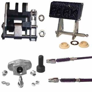 Picture for category Brake Pedals, Cables & Parts (Club Car)