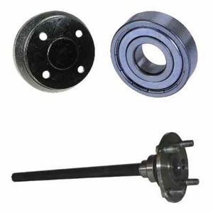 Picture for category Rear Axles & Parts (Club Car)