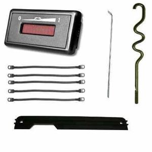 Picture for category Cables Sets & Battery Meters, Battery Parts (Club Car)