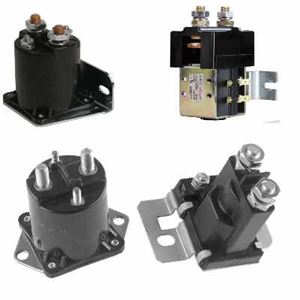 Picture for category 36-Volt Solenoids & Parts (Club Car)