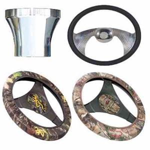 Picture for category Misc Steering Wheels & Adapters