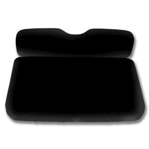 Picture of FRONT SEAT COVER TXT BLACK