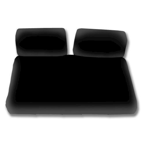 Picture of FRONT SEAT COVER G22 BLACK