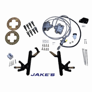 Picture of BRAKE KIT, CC DS  82 - 04.5, USED WITH 4" KIT# 7460/64