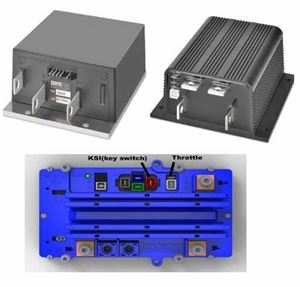 Picture for category Ezgo Series Speed Controller