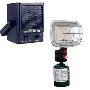 Picture for category Heaters