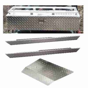 Picture for category Ezgo Diamond Plate Covers & Accessories