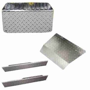 Picture for category Yamaha Diamond Plate Covers & Accessories