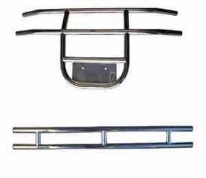 Picture for category G-Series Brush Guards & Bumpers (Yamaha)