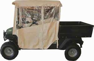 Picture for category Utility Vehicles Enclosures (Workhorse)