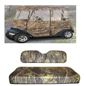 Picture for category Camo Enclosures & Seat Covers