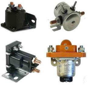 Picture for category Solenoids