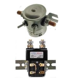 Picture for category 36-Volt Solenoids