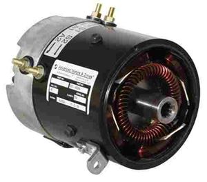 Picture for category Yamaha G1 - G9 Electric Motor