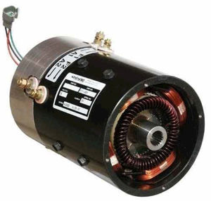 Picture of 54035 MOTOR; ADVANCED, YAMAHA G22 48V