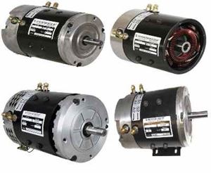 Picture for category Taylor Dunn Electric Motors