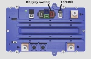 Picture of Alltrax  SR-48400 400 Amp Speed Controller New Free Shipping