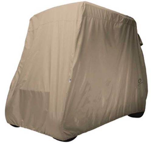 Picture of Golf car cover, long roof, four-person cars, Light Khaki