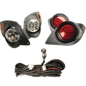 Picture of GTW LED LIGHT KIT, PREMIUM HARNESS, YAMAHA DRIVE