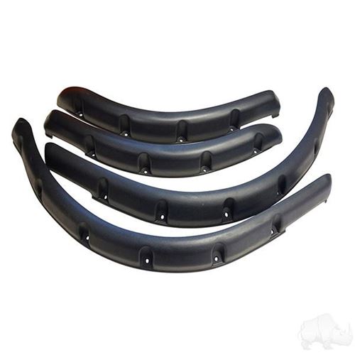 CZFF13 Fender Flare SET OF 4, Club Car DS Carts Zone Your Source for