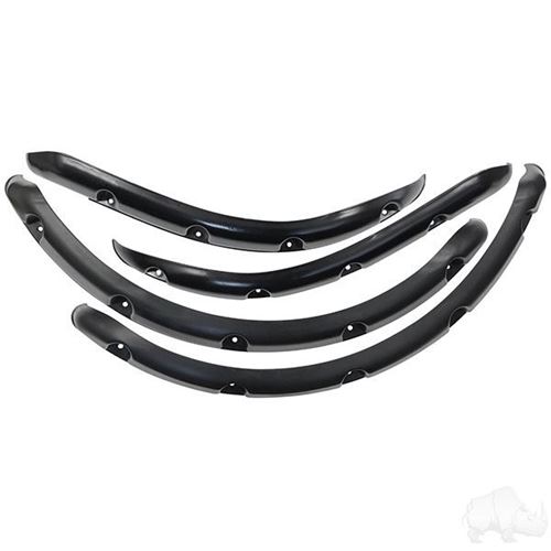 Picture of CZ-FF17 Fender Flare, SET OF 4, Ezgo TXT 14+