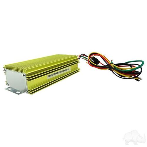 Picture of volt-2001 Voltage Reducer, 26V-60V to 12V, 30 Amp