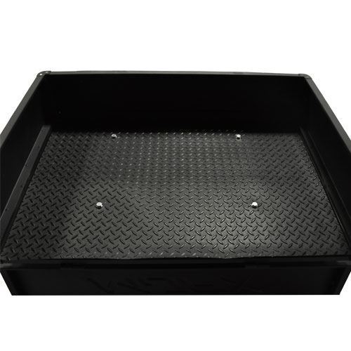 Picture of Diamond Plated Cargo Box Mat