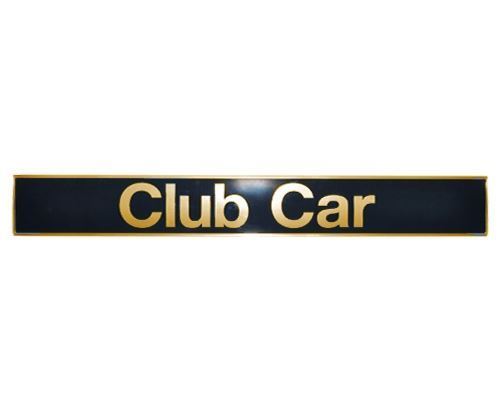 Picture of NAMEPLATE PRECEDENT GOLD