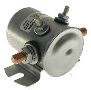 Picture of 1125 Ezgo 36 Volt Solenoid #70 series with silver contacts 
