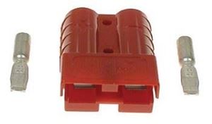 Picture of ANDERSON SB50 #6331G1 RED PLUG 6G