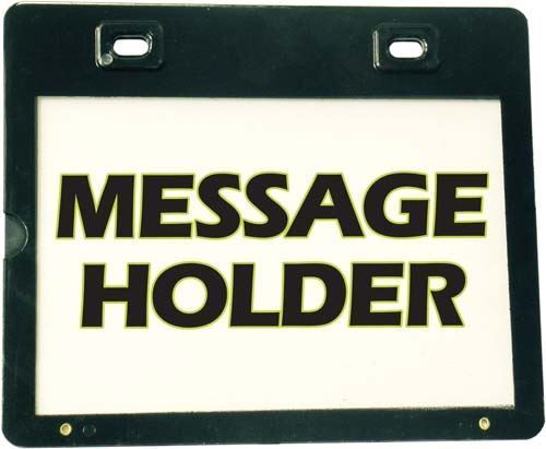 Picture of DELUXE MESSAGE HOLDER