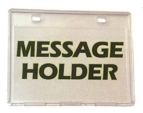 Picture of MESSAGE HOLDER