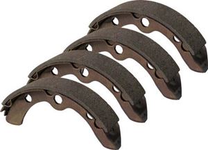 Picture of BRAKE SHOES, SET OF 4