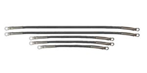 Picture of Battery Cables 4awg for CC Prec 2008.5 & up w/8v batteries