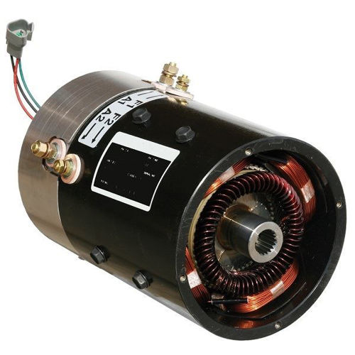 Picture of 7139 Fairplay 48-Volt Stock Replacement Motor