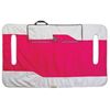 Picture of Golf car seat blanket, silver/pink