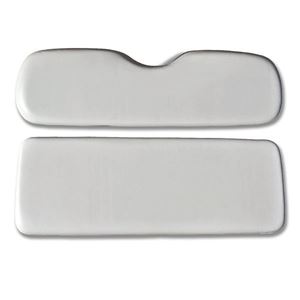 Picture of GTW MACH, UNIVERSAL, REAR SEAT CUSHION SET (WHITE)