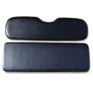 Picture of GTW MACH, UNIVERSAL, REAR SEAT CUSHION SET (BLACK)