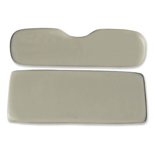 Picture of GTW MACH, G-SERIES, REAR SEAT CUSHION SET (IVORY)