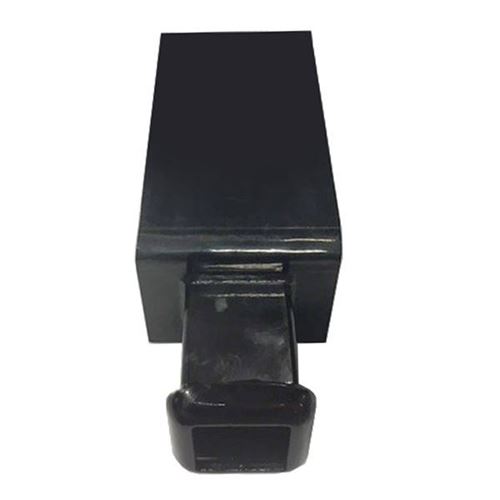 Picture of GTW PRECEDENT FRONT TRAILER HITCH w/ receiver