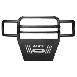 Picture of Alpha Series Brushguard (Black) for CC Precedent