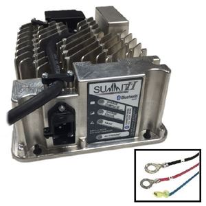 Picture of SUMMIT SERIES II CHARGER 650W 36/48V,5/16-in Ring