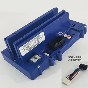 Picture of Alltrax XCT-48300-1266 300 Amp Speed Controller