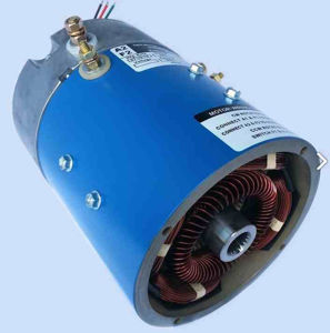 Picture of 501-1 19 spline motor, @ 4160RPM  13.5HP Yamaha Drive