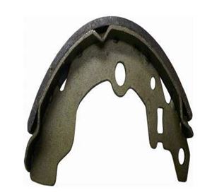 Picture of Shoe - Front (Brake) (1 piece) for 6L STAR Classic Golf Car