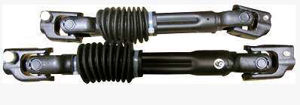 Picture of 2ST250 Shaft - Steering Gear (Long) for 4SF, 4L, 4L with/ Hydraulic