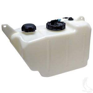 Picture of FP-102 Gas Tank Assembly, E-Z-Go TXT 94-18 w/ Siphon/Grommet, Rollover Valve/Grommet