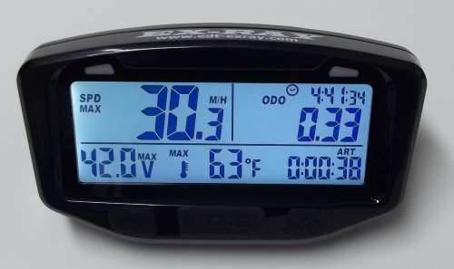 Picture of EX-RAY UNIVERSAL SPEEDOMETER KIT