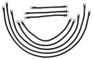 Picture of CZ-21261  HEAVY DUTY 2 GAUAGE CABLE KIT YAMAHA G29